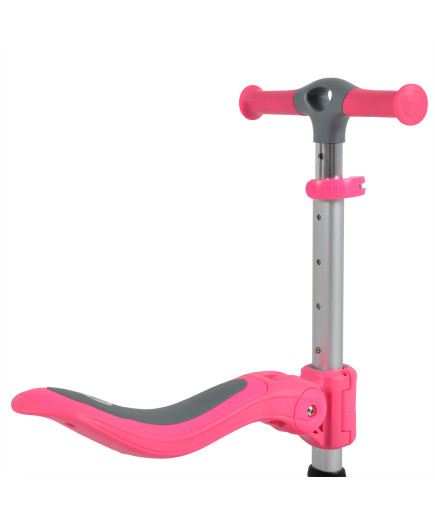 Тротинетка Kiki розов