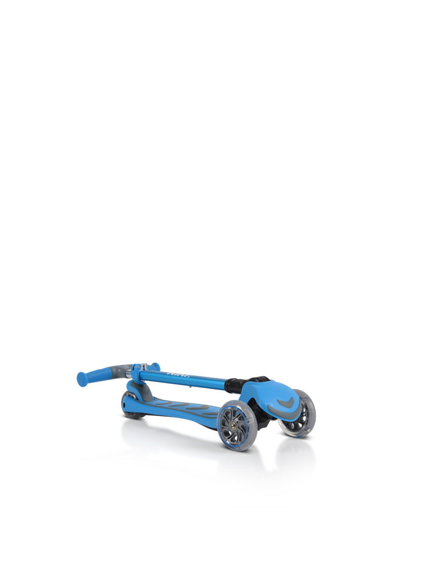 Тротинетка Kiki син