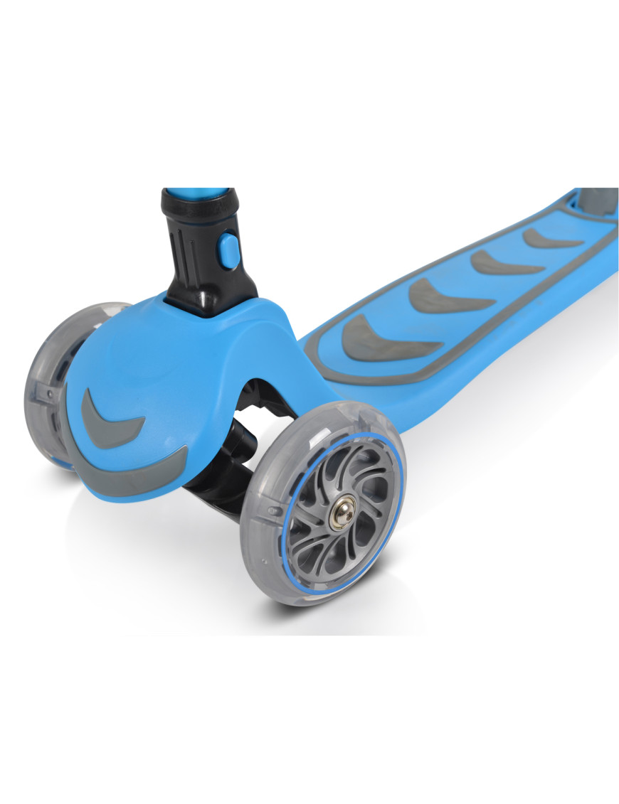 Тротинетка Kiki син