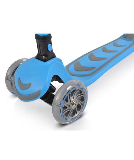 Тротинетка Kiki син