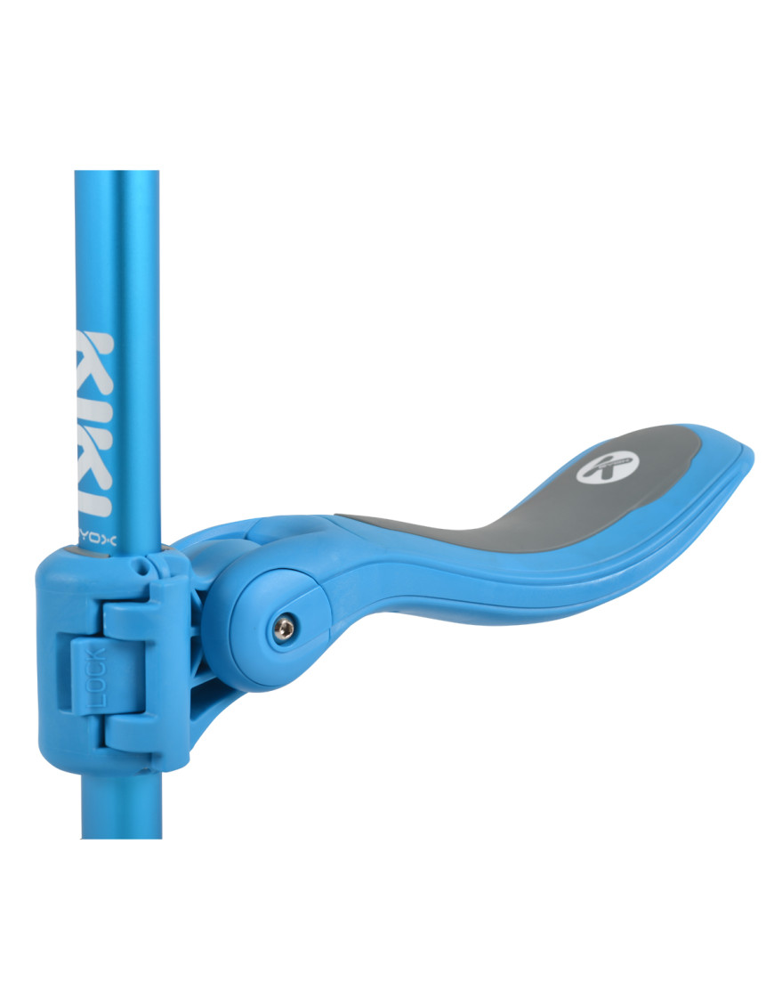 Тротинетка Kiki син