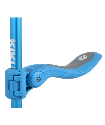 Тротинетка Kiki син