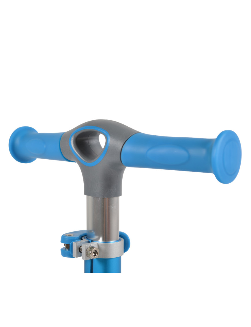 Тротинетка Kiki син