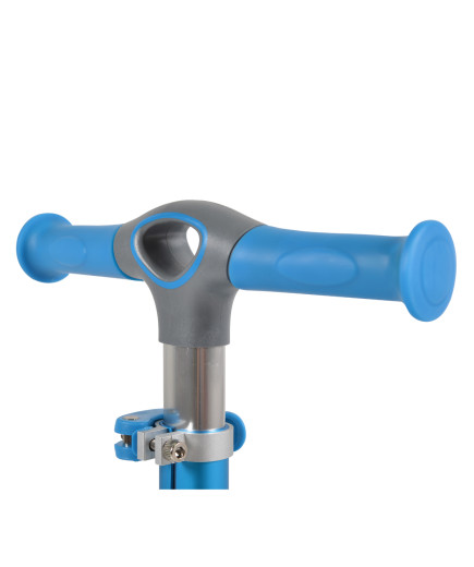 Тротинетка Kiki син