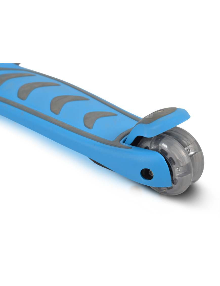 Тротинетка Kiki син
