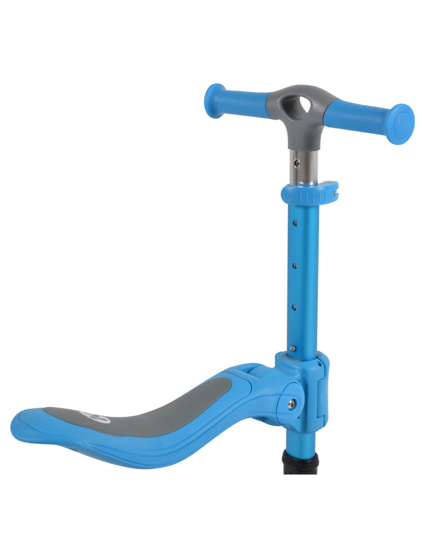 Тротинетка Kiki син