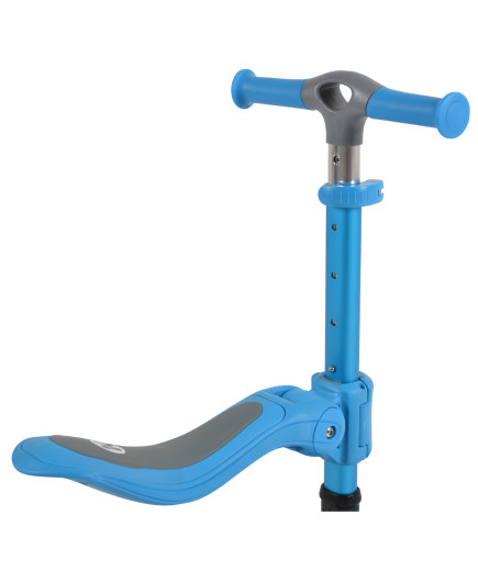 Тротинетка Kiki син