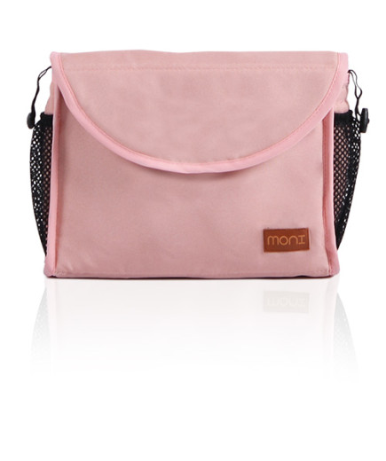 Комбинирана детска количка Midas розов