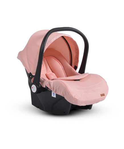 Комбинирана детска количка Midas розов