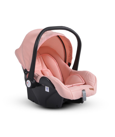 Комбинирана детска количка Midas розов