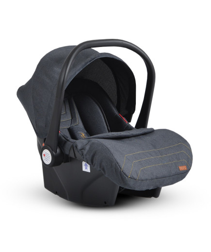 Комбинирана детска количка Midas черен