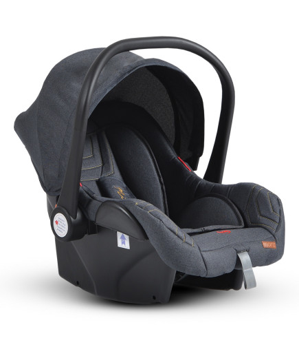 Комбинирана детска количка Midas черен