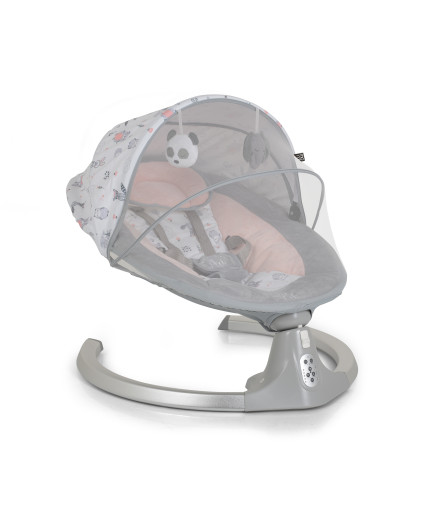 Електрическа люлка Ari розов