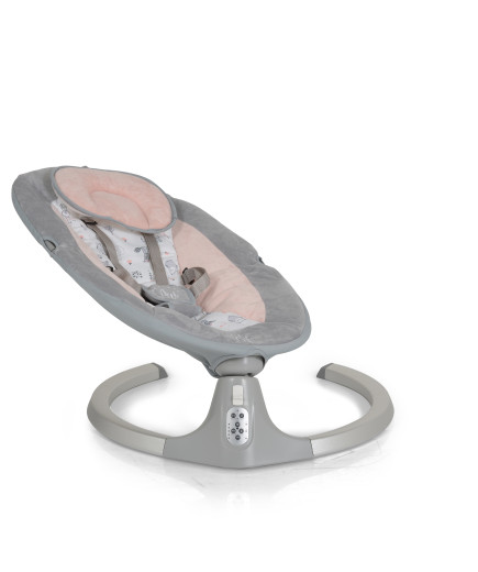 Електрическа люлка Ari розов