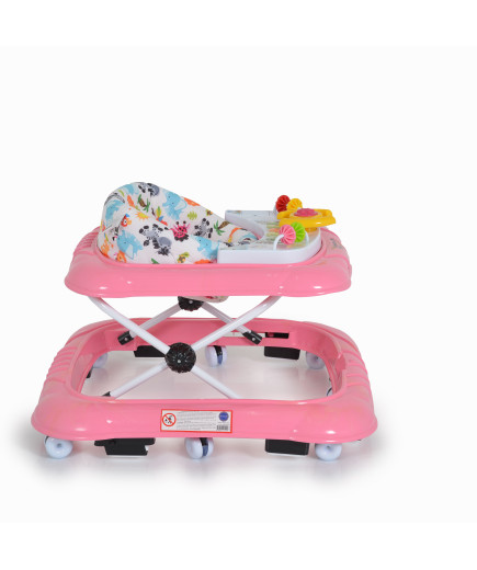 Проходилка Jungle fun розов