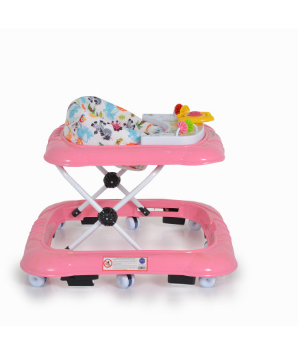 Проходилка Jungle fun розов