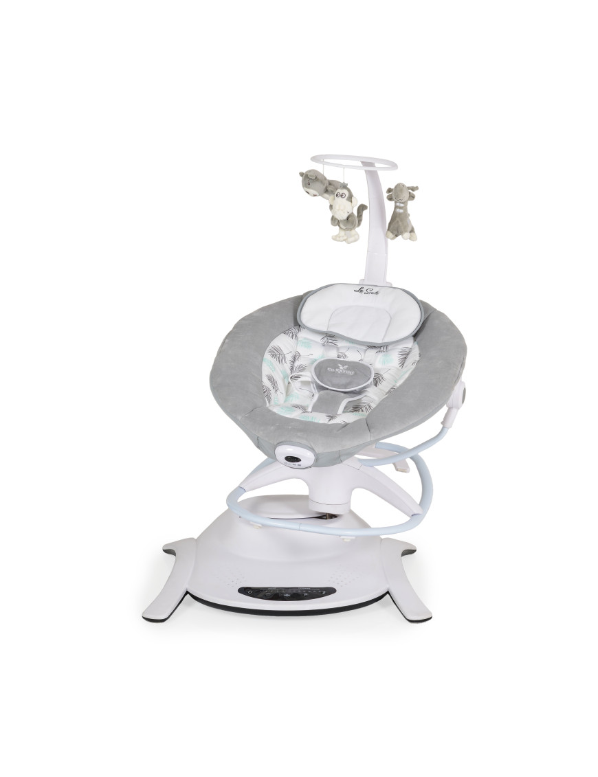 Електрическа люлка La Scala мента