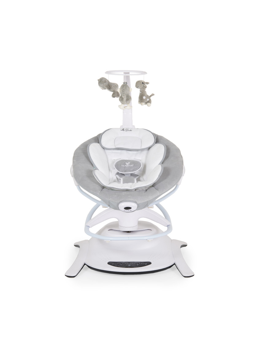 Електрическа люлка La Scala мента