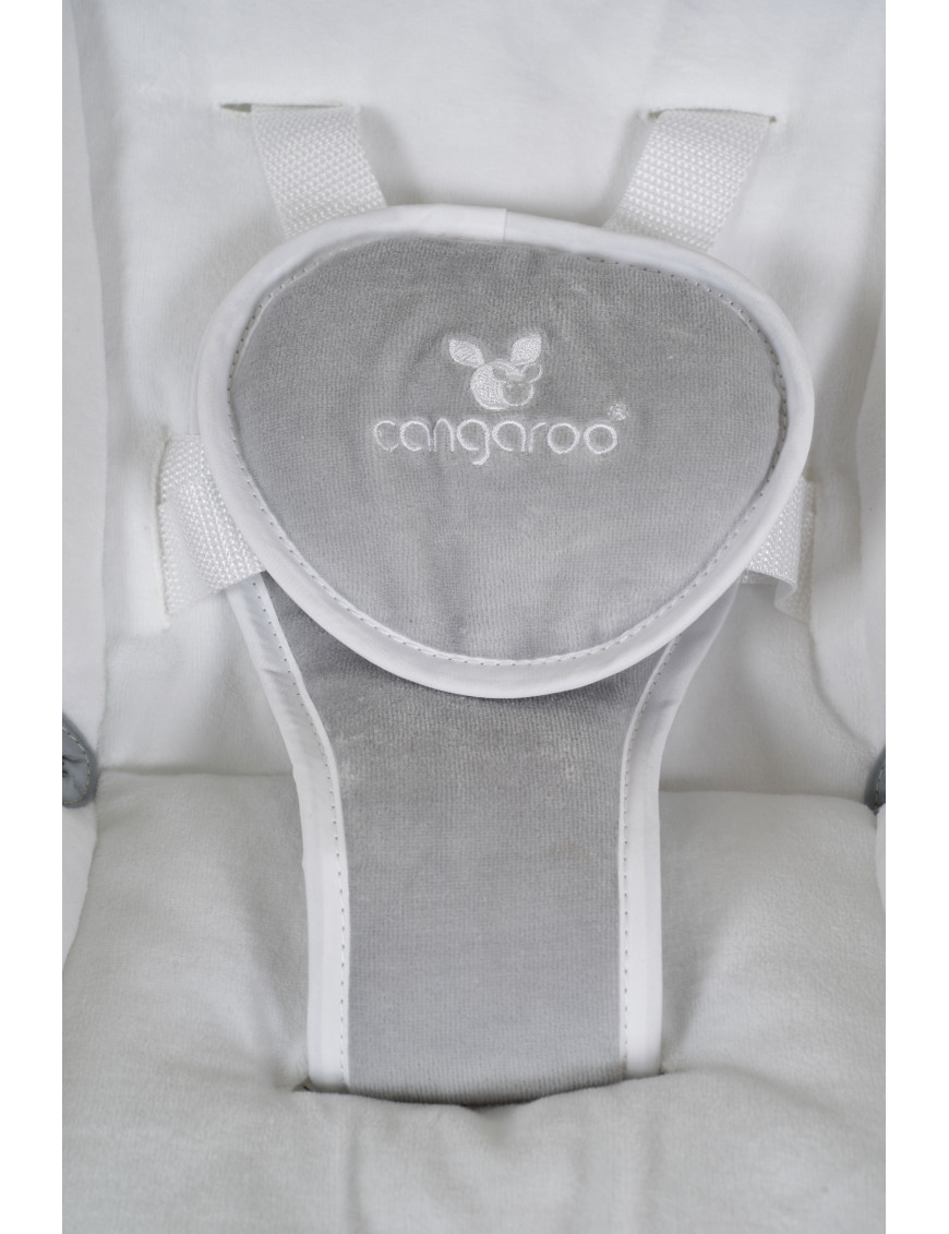 Електрическа люлка La Scala розов