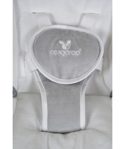 Електрическа люлка La Scala розов