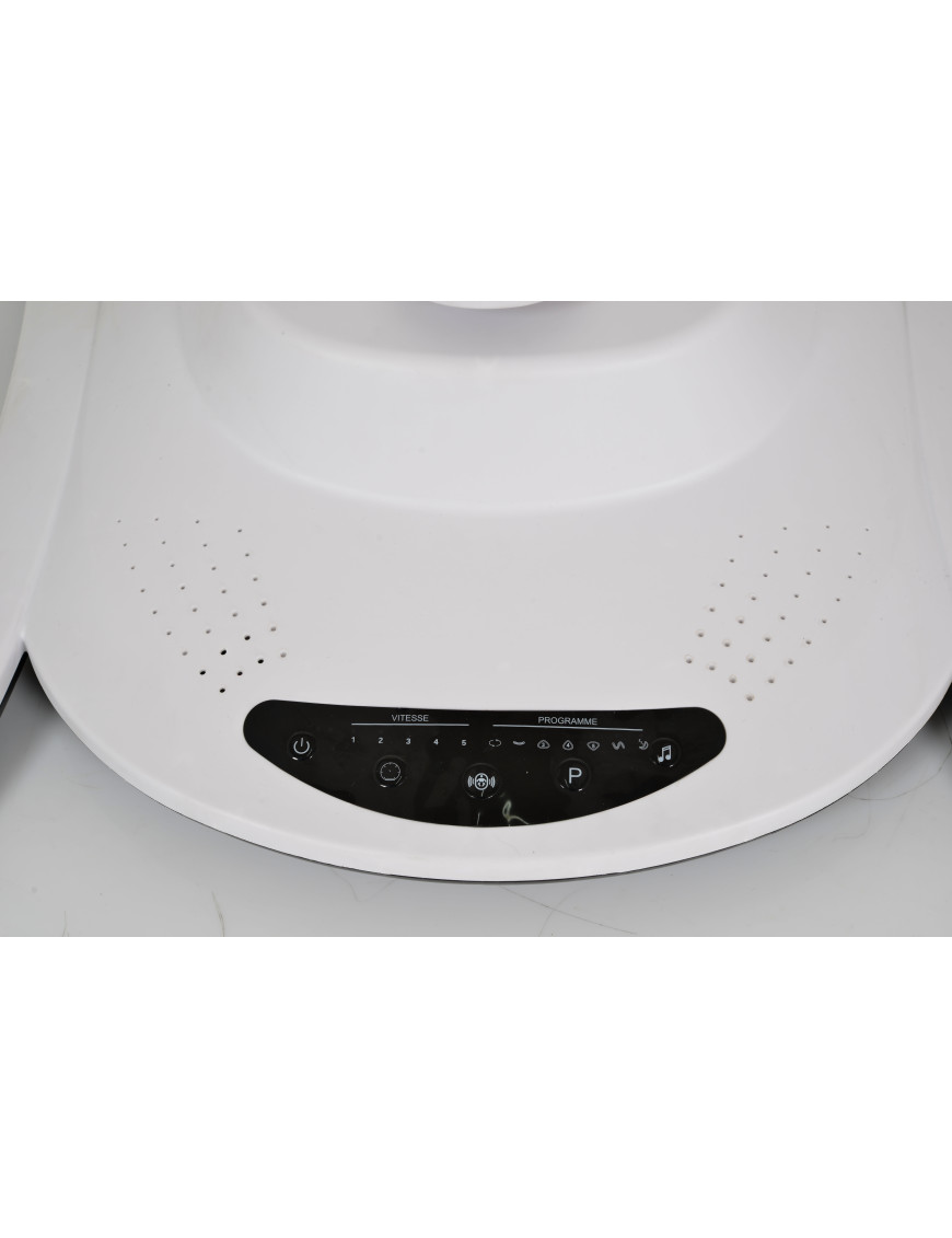 Електрическа люлка La Scala розов