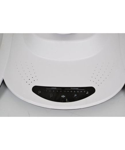 Електрическа люлка La Scala розов