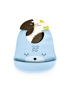 Силиконов лигавник Oscar син