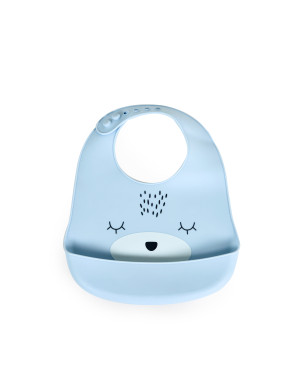 Силиконов лигавник Oscar син 2