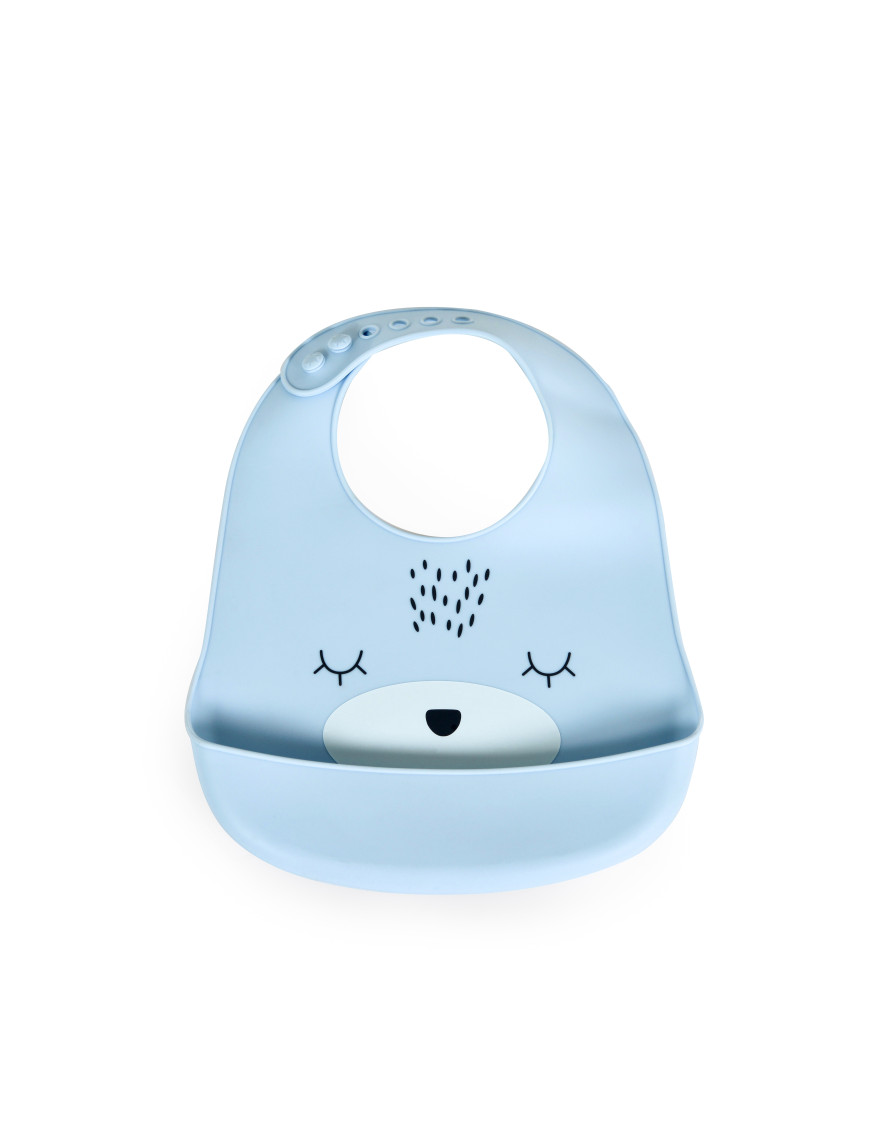 Силиконов лигавник Oscar син