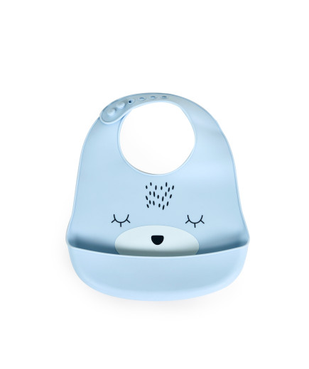 Силиконов лигавник Oscar син