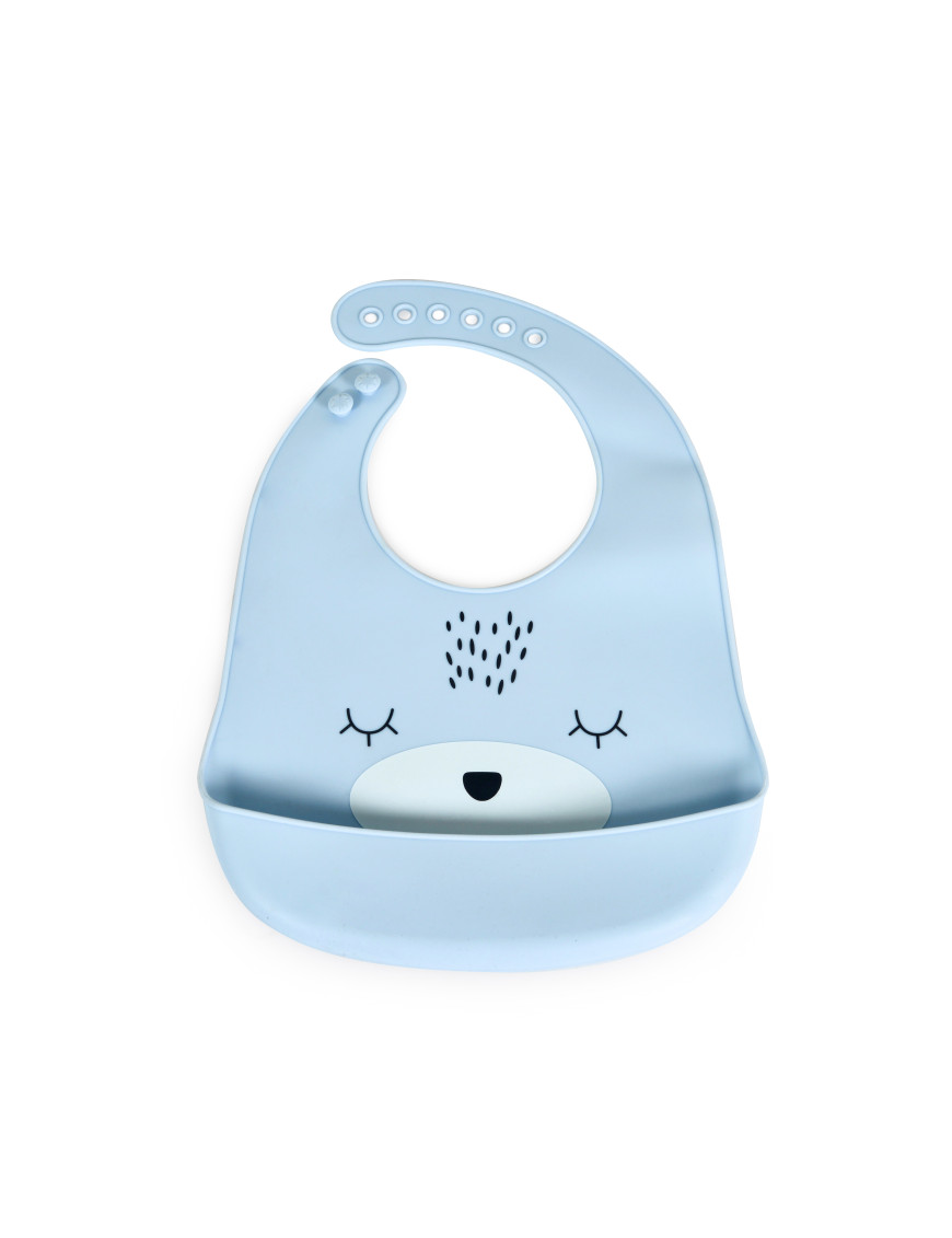 Силиконов лигавник Oscar син