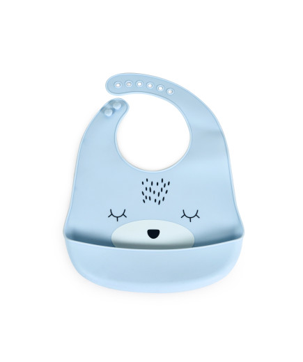 Силиконов лигавник Oscar син