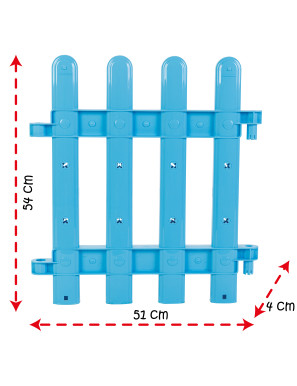 Ограда Multi 06226 10 елемента 2