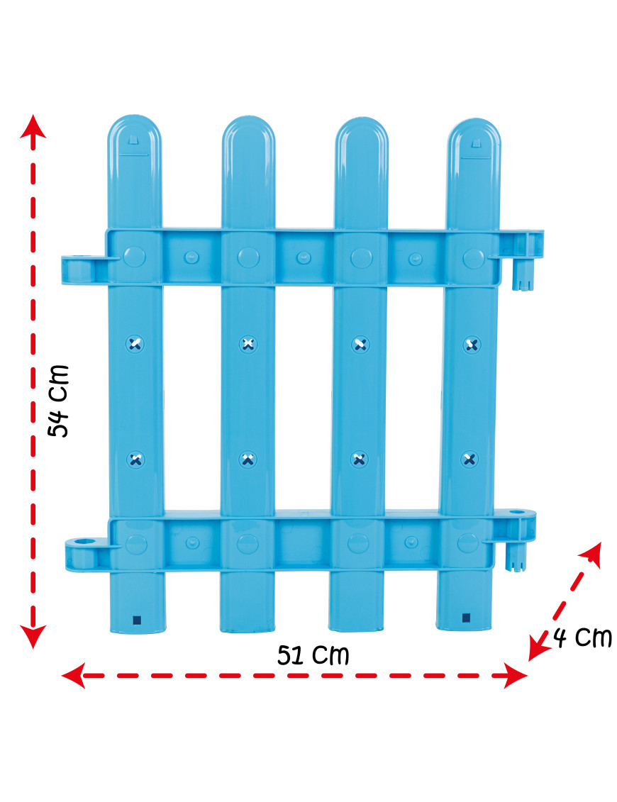 Ограда Multi 06226 10 елемента