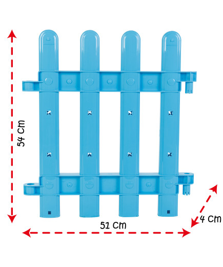 Ограда Multi 06226 10 елемента