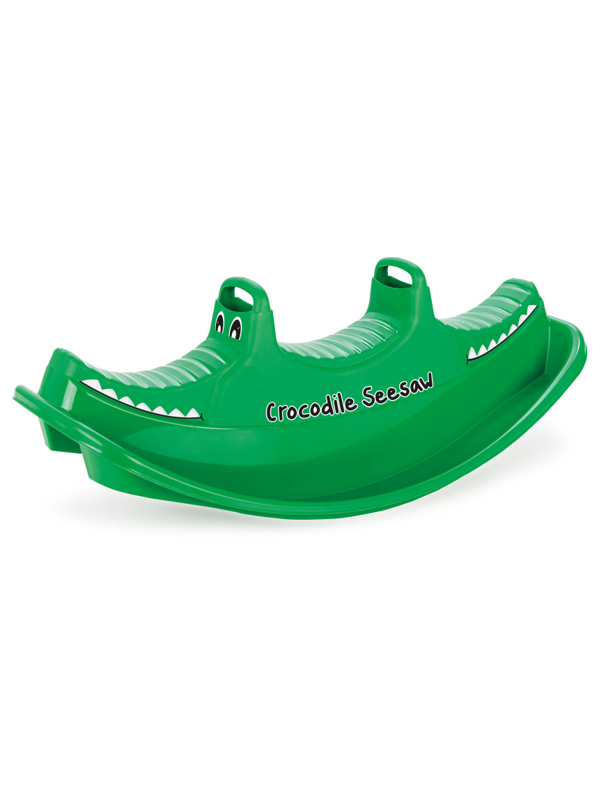 Люлка двойна Crocodile 06232