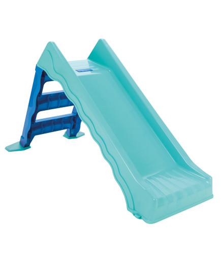 Сгъваема водна пързалка Junior 110 cm 06233 тюркоаз