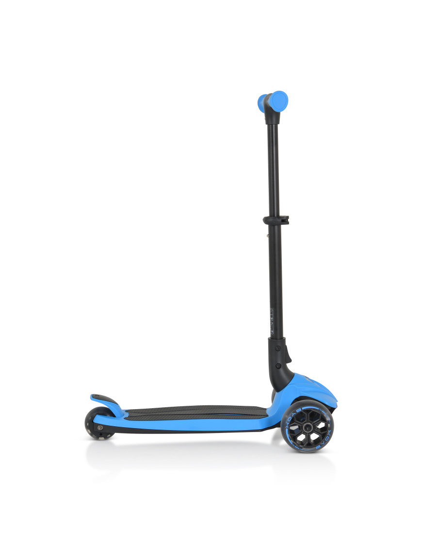Тротинетка Bolt син