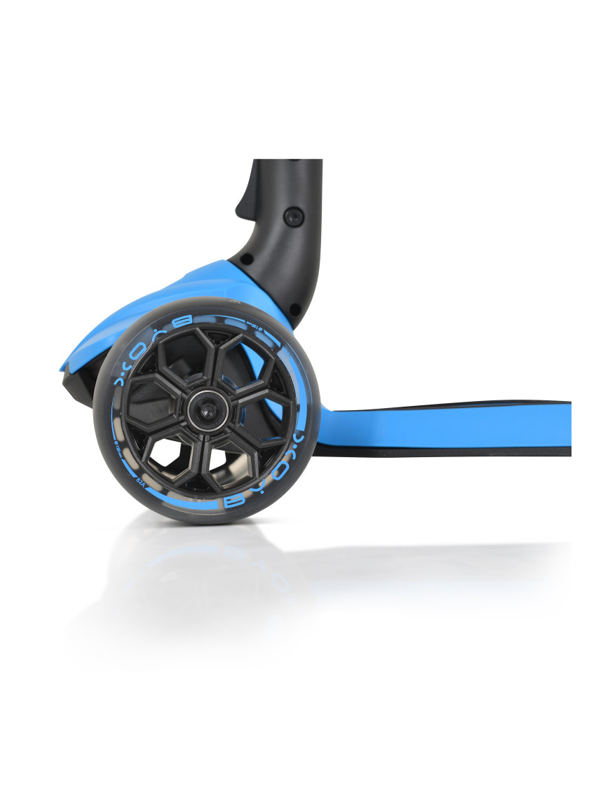 Тротинетка Bolt син