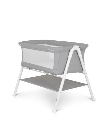 Бебешко легло Kalinihta сив