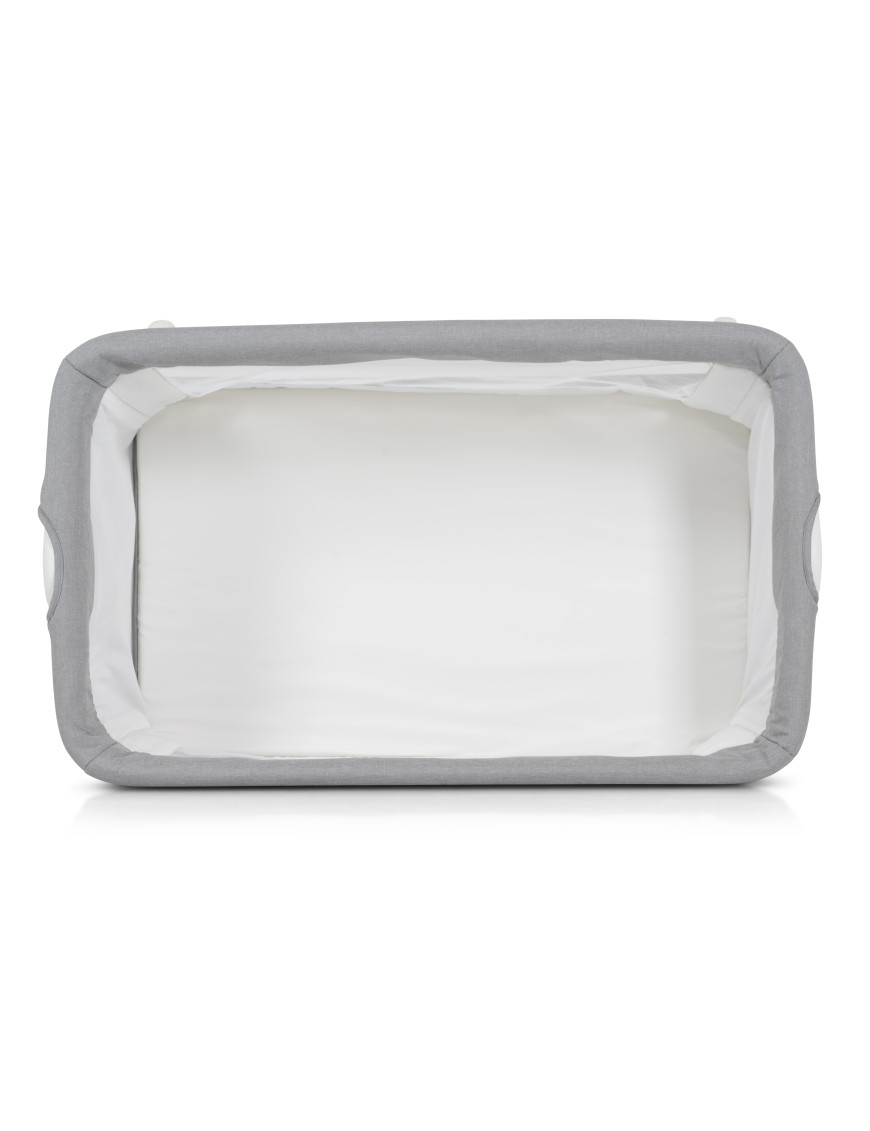 Бебешко легло Kalinihta сив