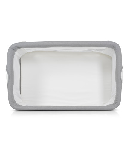 Бебешко легло Kalinihta сив