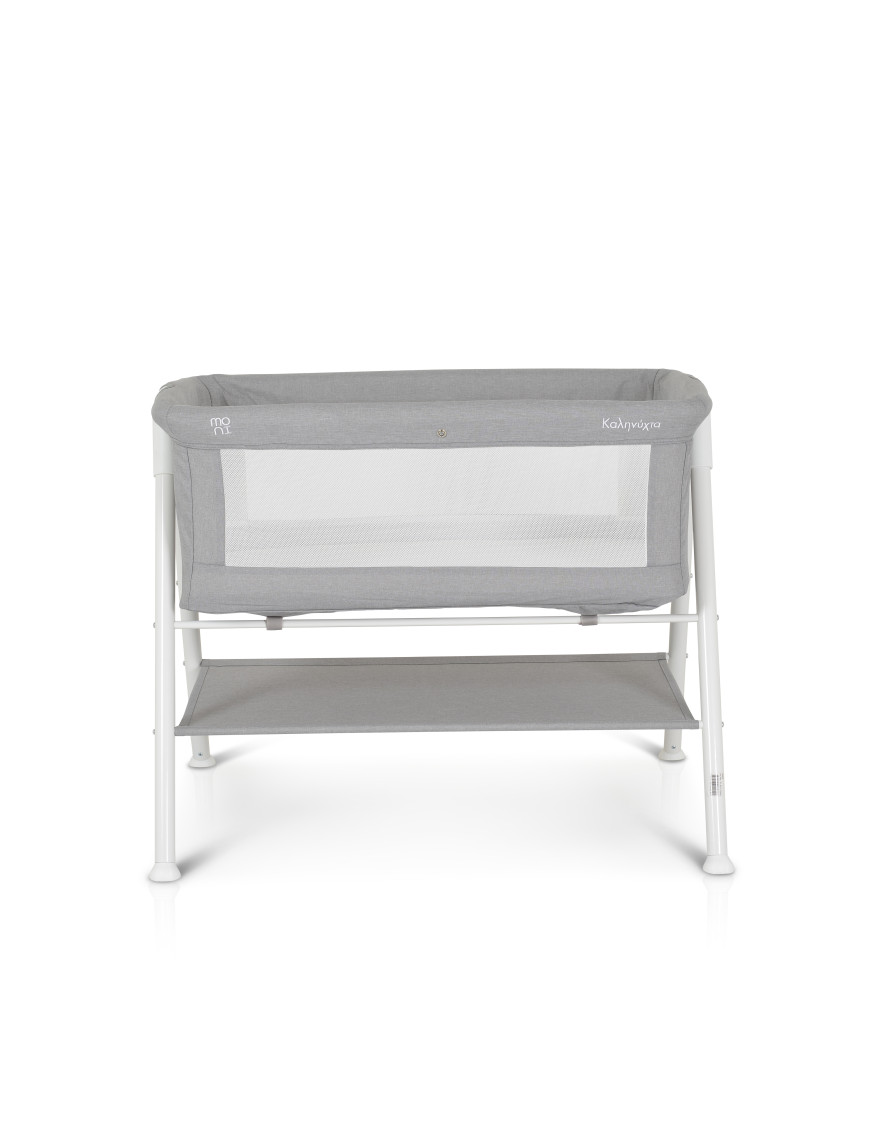 Бебешко легло Kalinihta сив