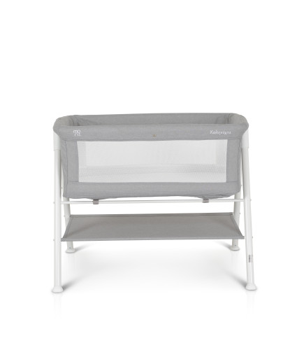 Бебешко легло Kalinihta сив