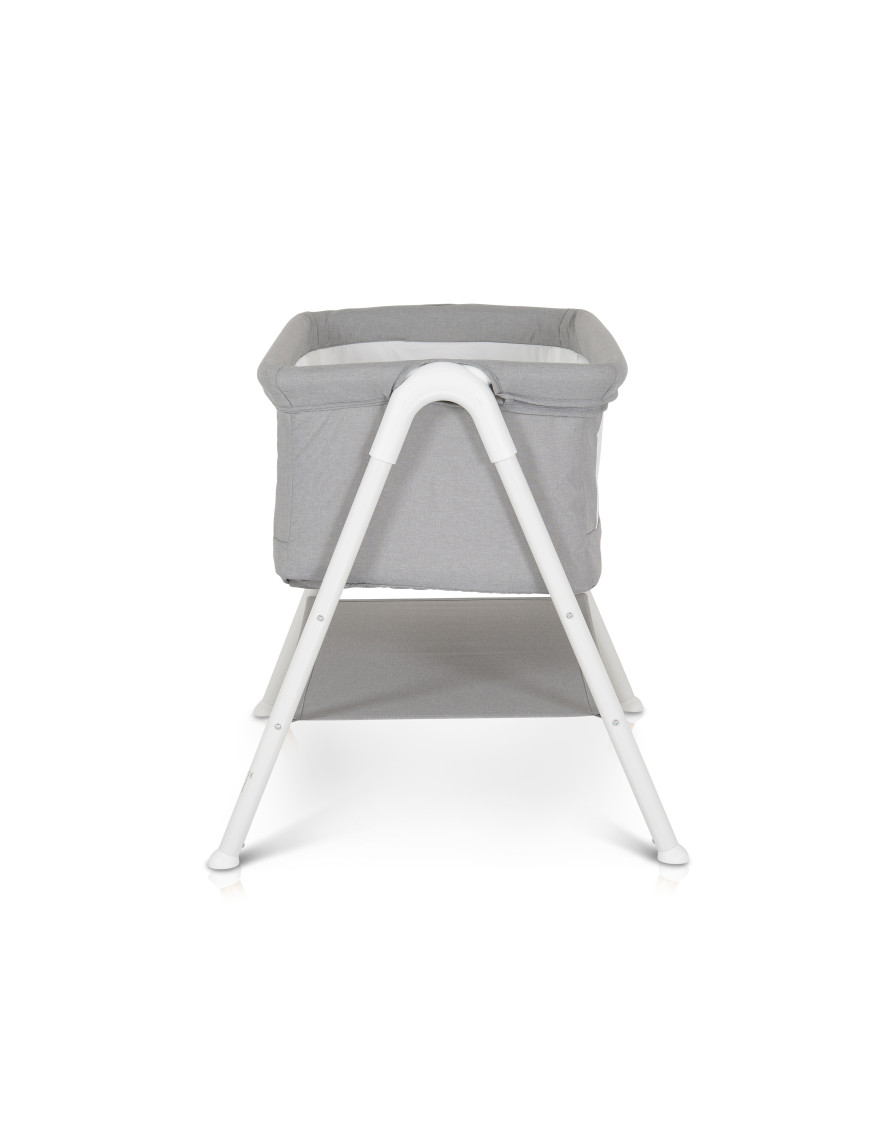 Бебешко легло Kalinihta сив