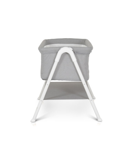 Бебешко легло Kalinihta сив