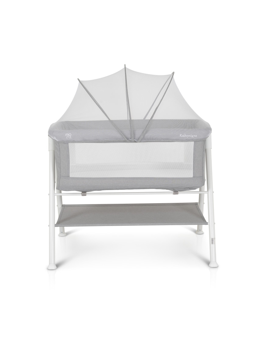 Бебешко легло Kalinihta сив