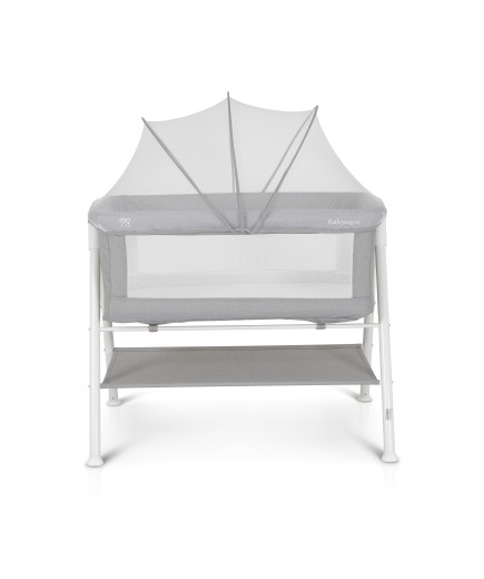 Бебешко легло Kalinihta сив