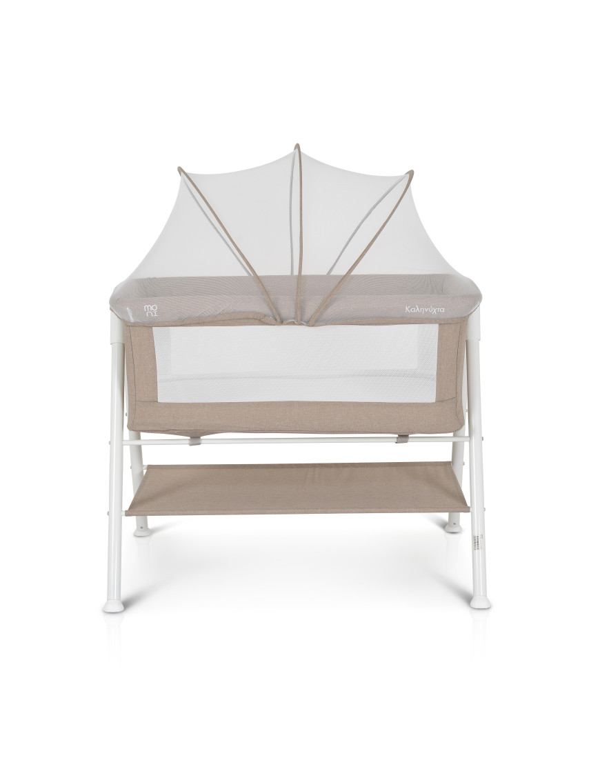 Бебешко легло Kalinihta бежов