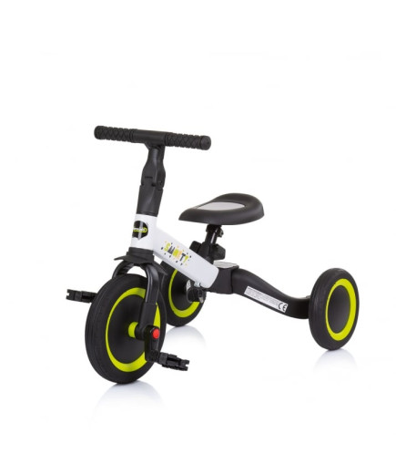 Триколка/баланс 2 в 1 "Смарти"лайм